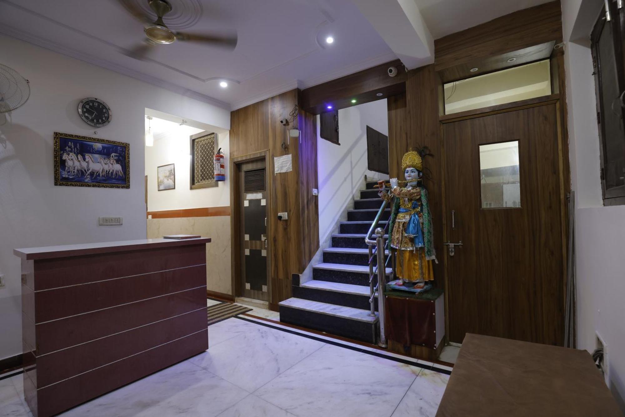 Basil Inn Home Stay Walking Distance From Taj Mahal Agra Agra  Buitenkant foto