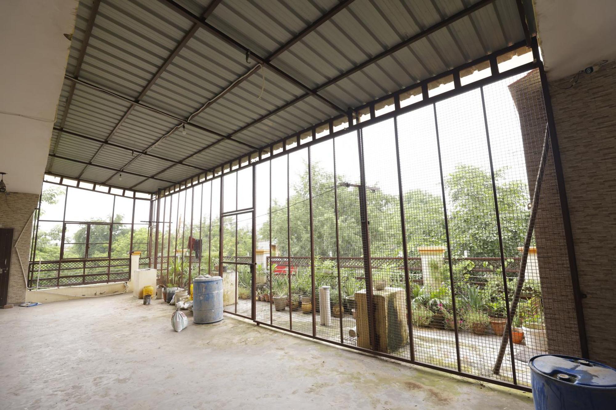 Basil Inn Home Stay Walking Distance From Taj Mahal Agra Agra  Buitenkant foto
