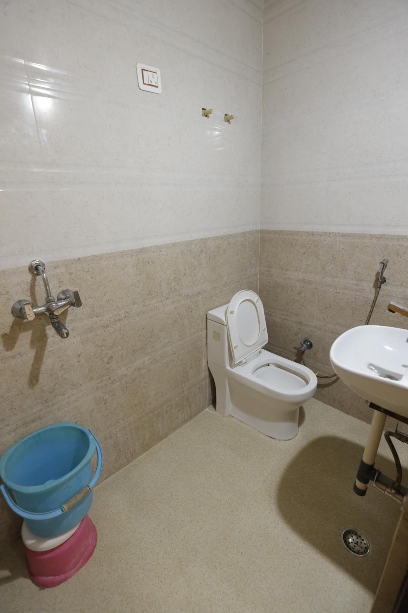 Basil Inn Home Stay Walking Distance From Taj Mahal Agra Agra  Buitenkant foto